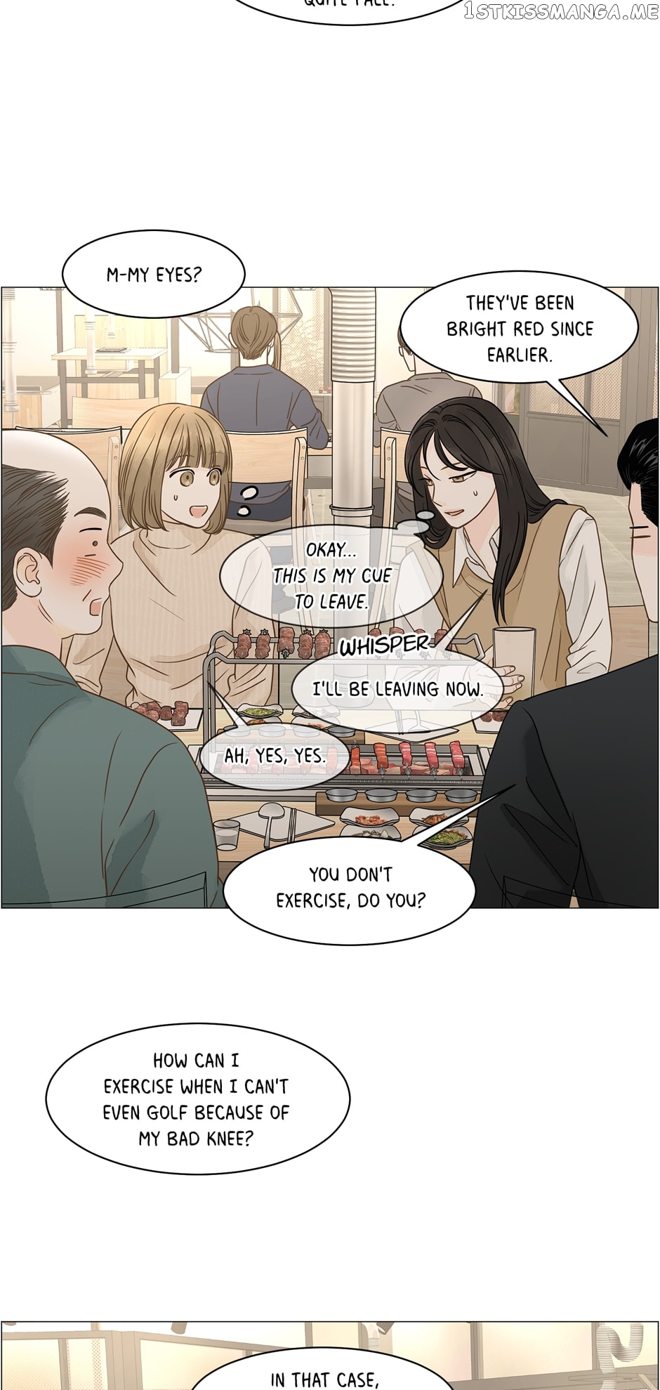 Let’s go to work tommorow! Chapter 98 - page 43