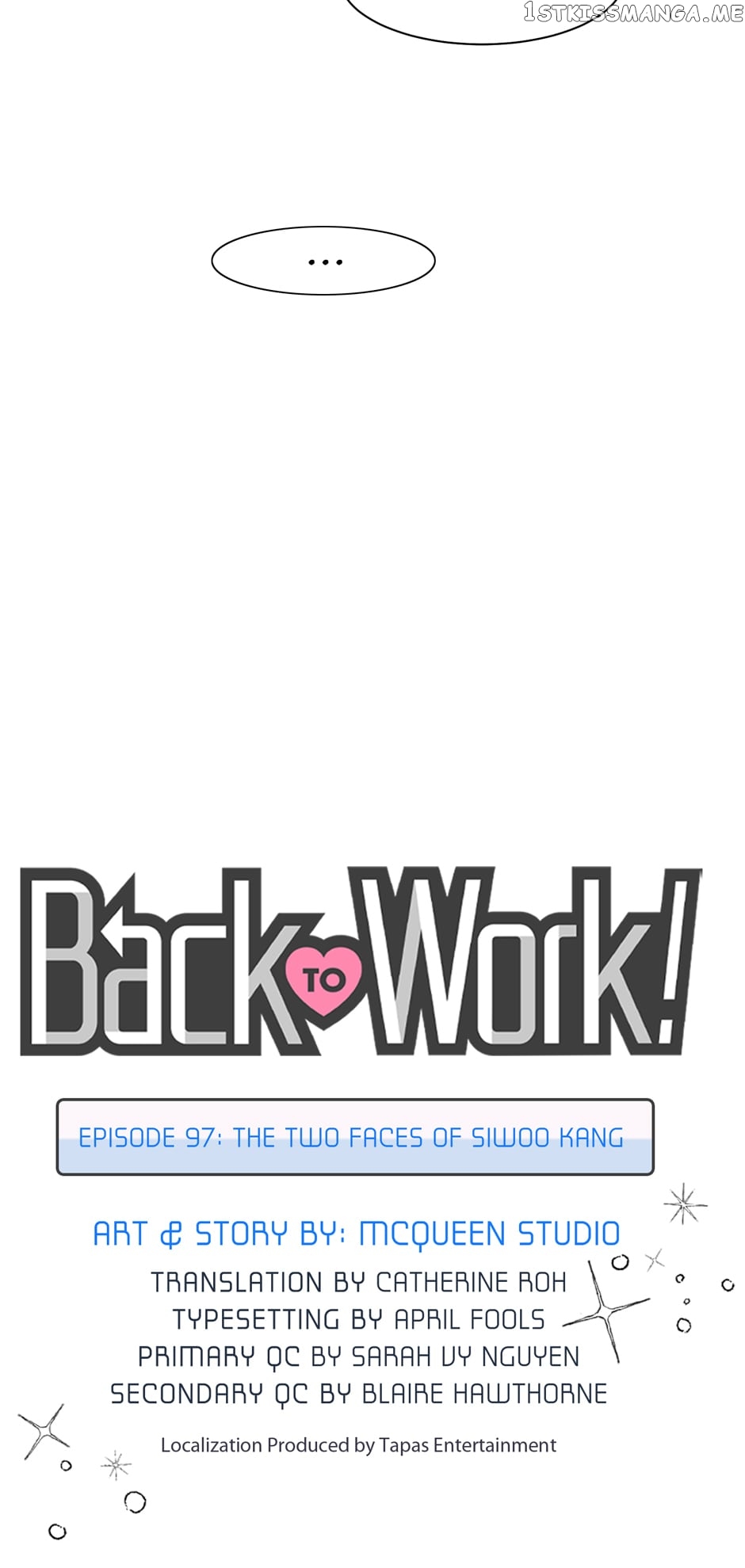 Let’s go to work tommorow! Chapter 97 - page 38