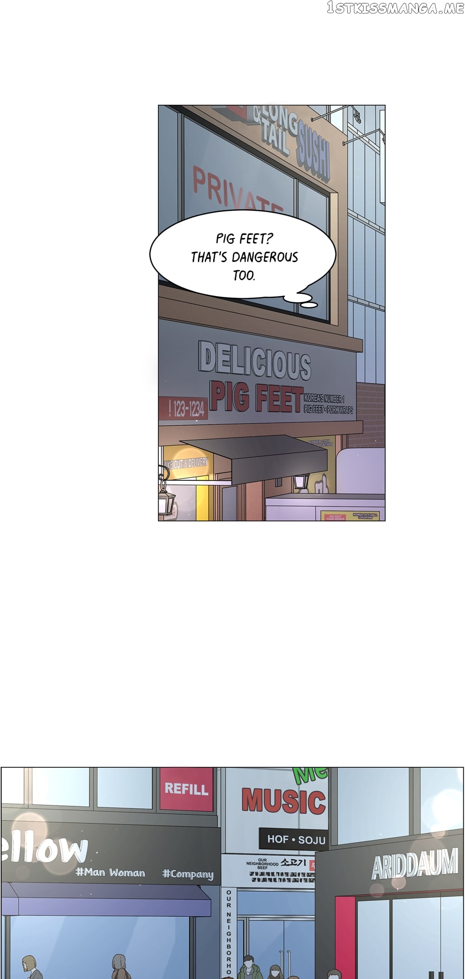 Let’s go to work tommorow! Chapter 97 - page 51