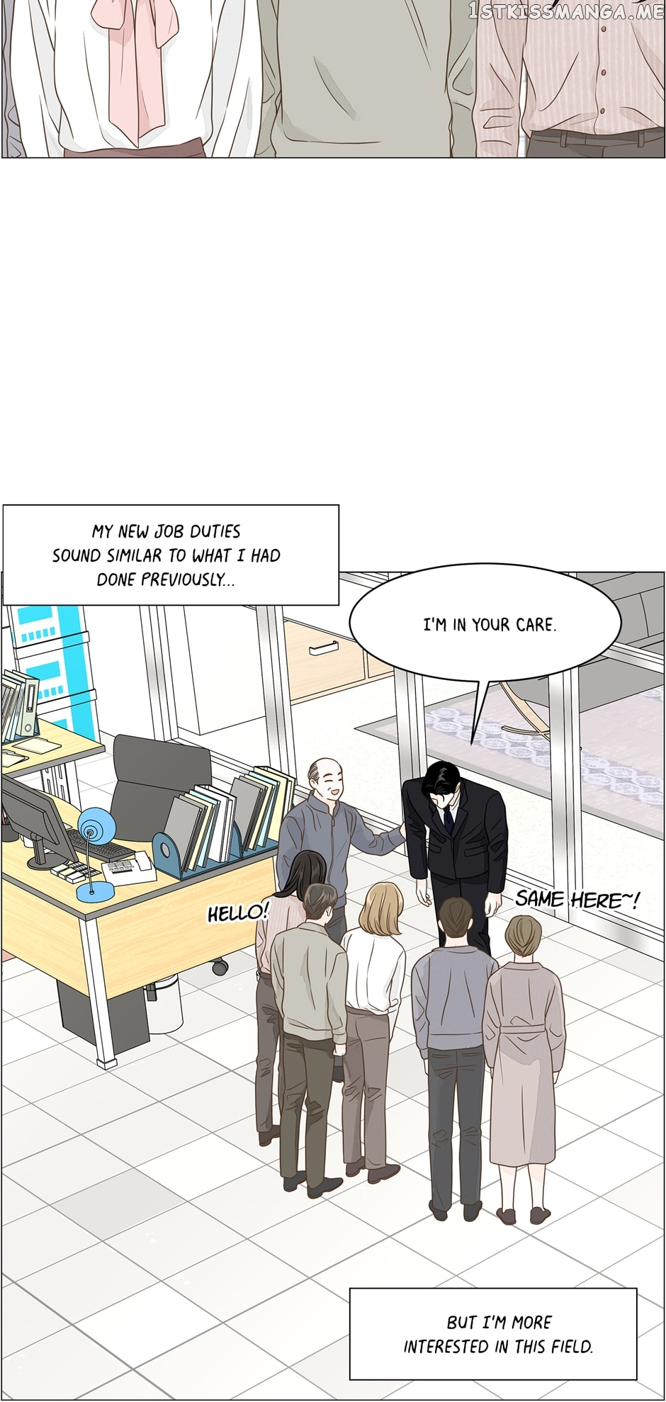 Let’s go to work tommorow! Chapter 96 - page 50