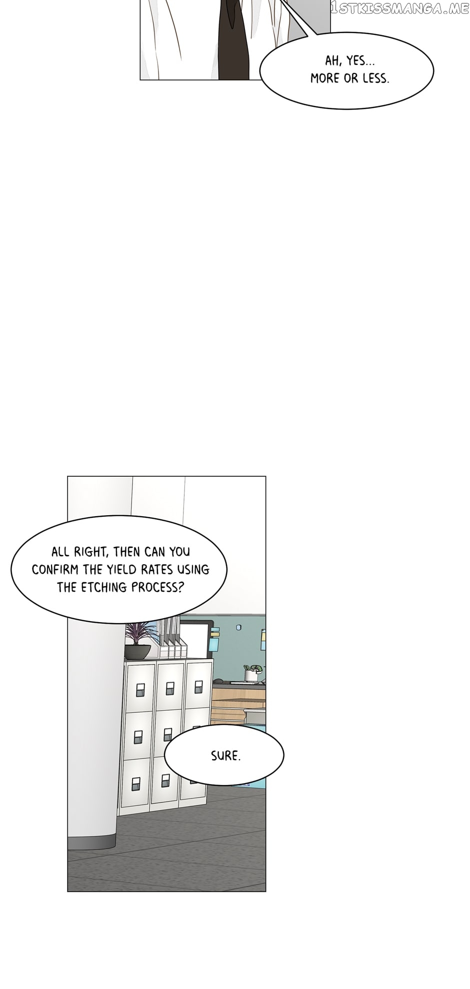 Let’s go to work tommorow! Chapter 95 - page 12