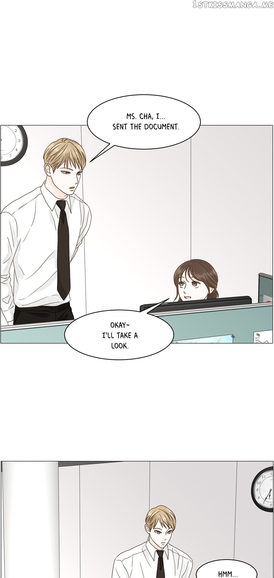 Let’s go to work tommorow! Chapter 95 - page 18