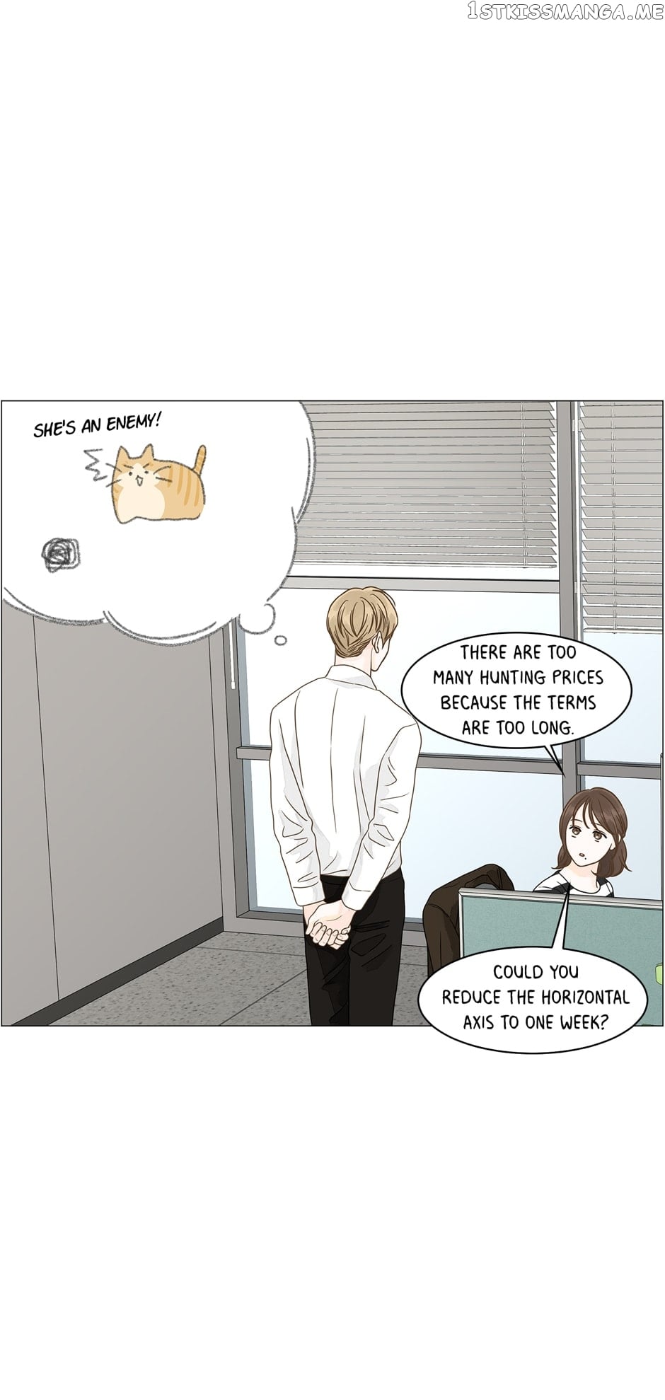 Let’s go to work tommorow! Chapter 95 - page 20