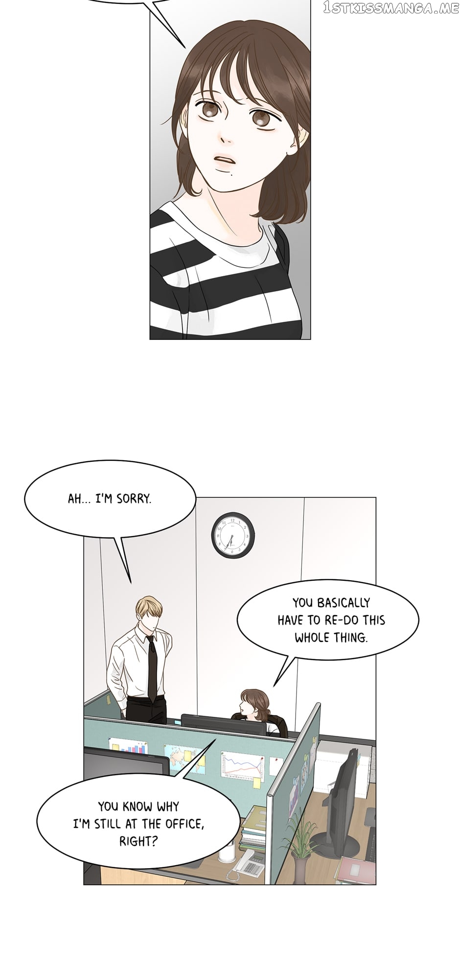 Let’s go to work tommorow! Chapter 95 - page 24