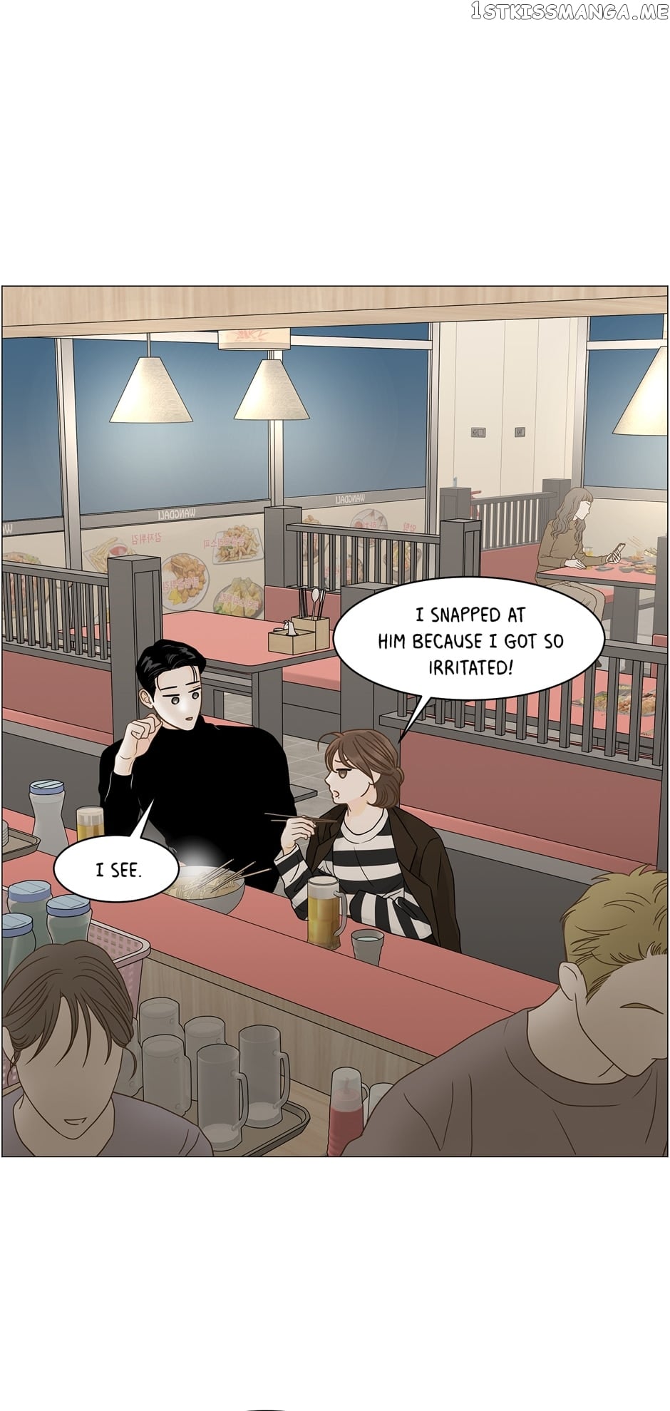 Let’s go to work tommorow! Chapter 95 - page 28