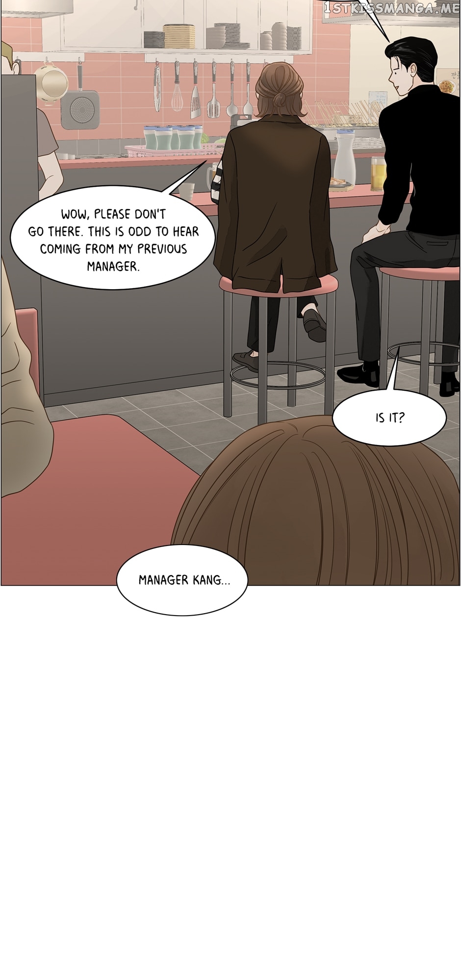 Let’s go to work tommorow! Chapter 95 - page 32