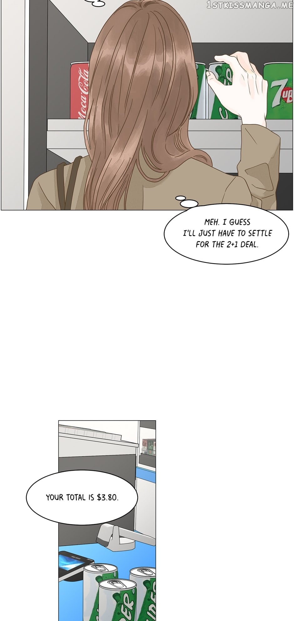 Let’s go to work tommorow! Chapter 95 - page 37