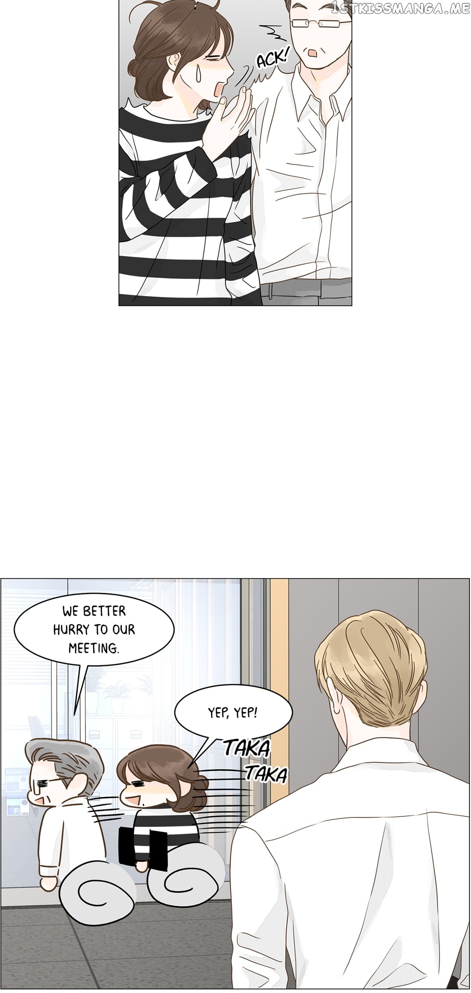 Let’s go to work tommorow! Chapter 95 - page 4
