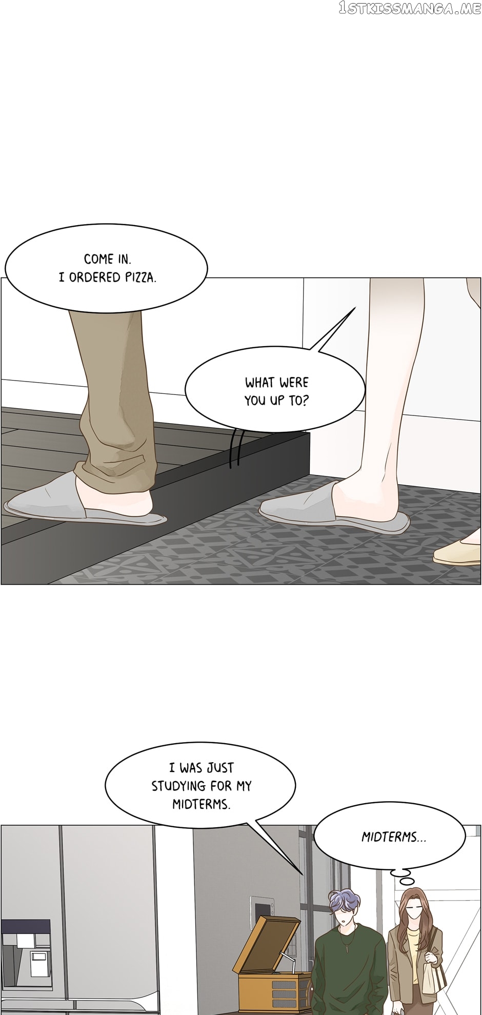 Let’s go to work tommorow! Chapter 95 - page 46