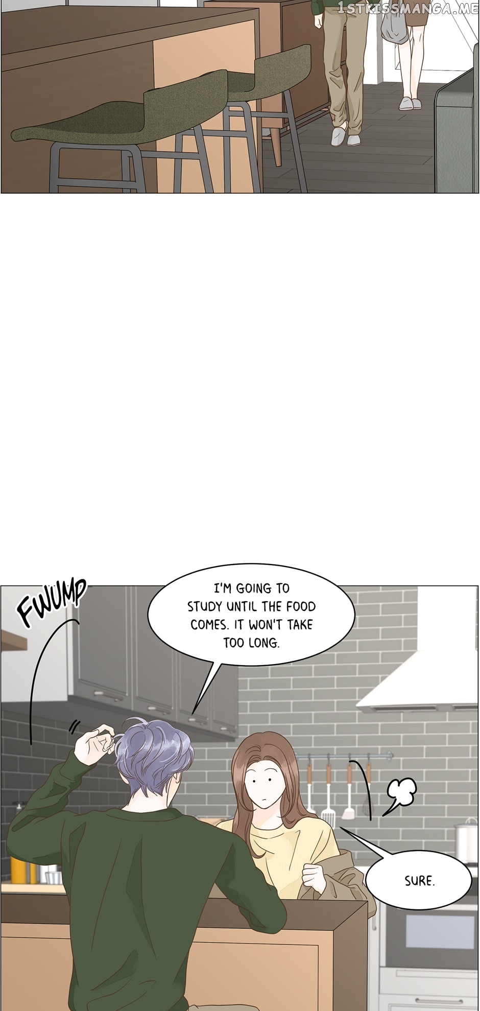 Let’s go to work tommorow! Chapter 95 - page 47