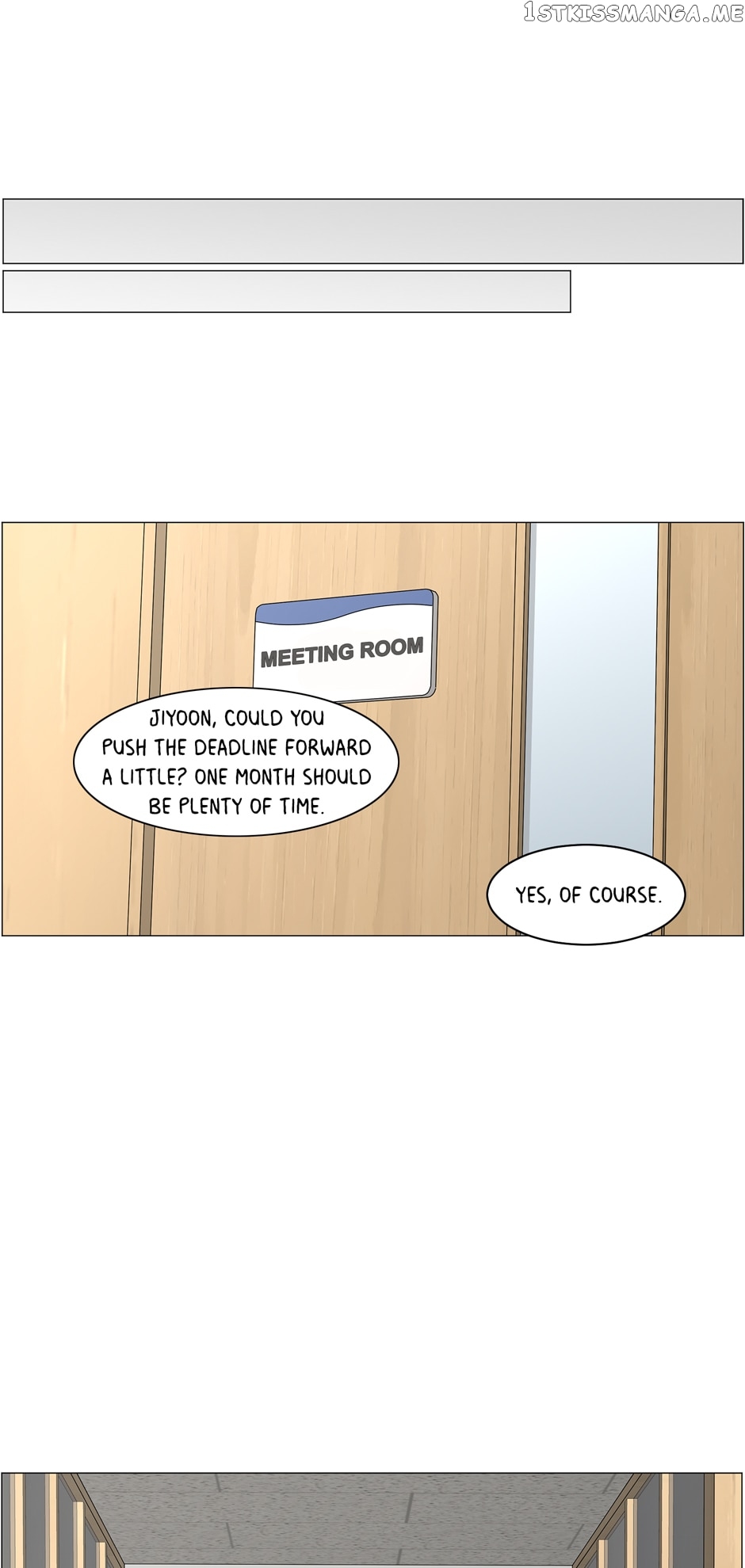 Let’s go to work tommorow! Chapter 95 - page 6