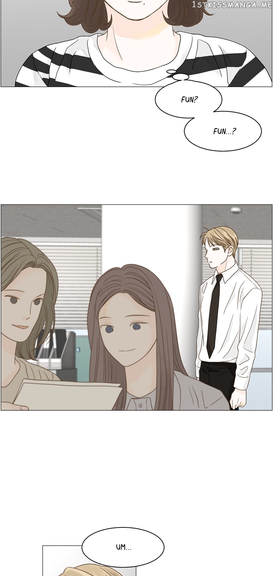 Let’s go to work tommorow! Chapter 95 - page 8