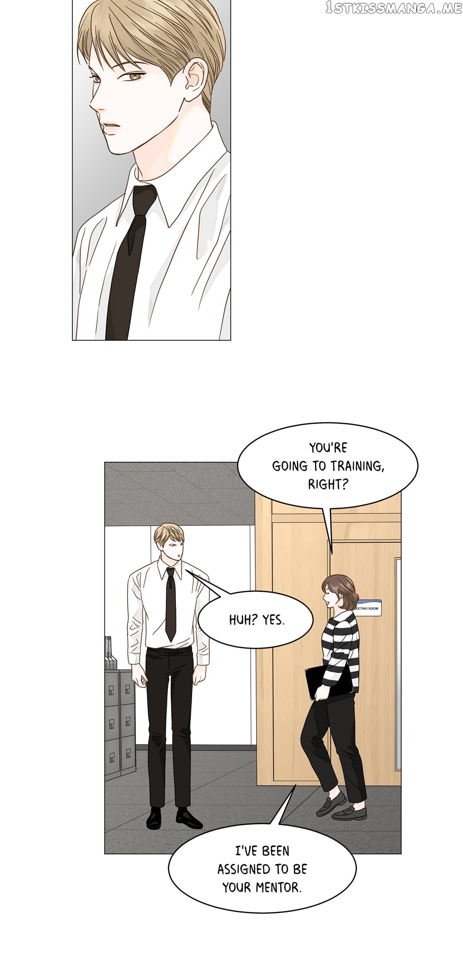 Let’s go to work tommorow! Chapter 95 - page 9