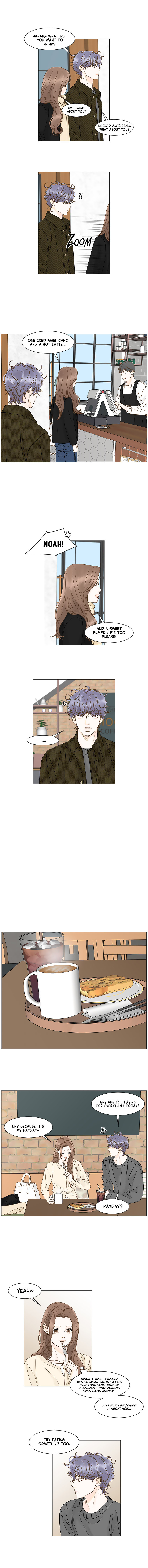 Let’s go to work tommorow! chapter 78 - page 6
