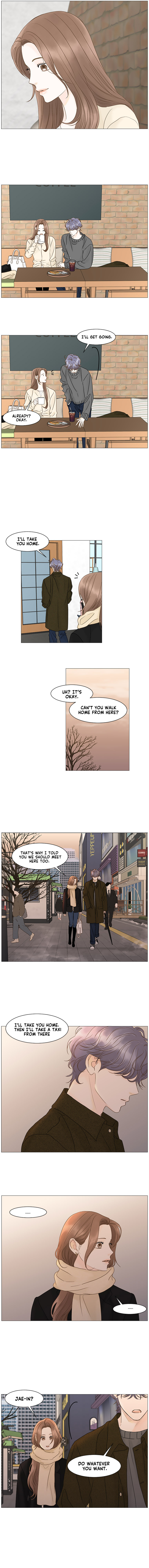 Let’s go to work tommorow! chapter 78 - page 8