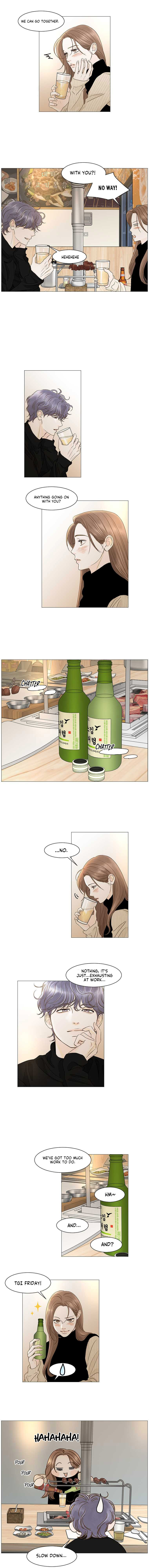 Let’s go to work tommorow! chapter 68 - page 7
