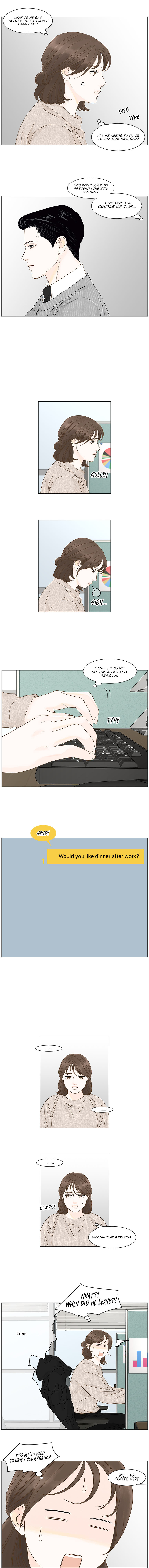 Let’s go to work tommorow! chapter 66 - page 4