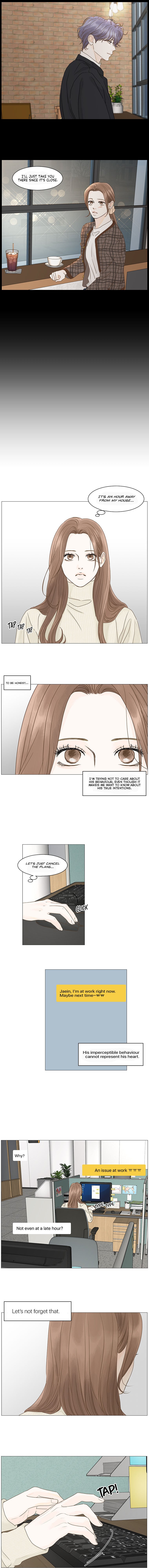 Let’s go to work tommorow! chapter 65 - page 6