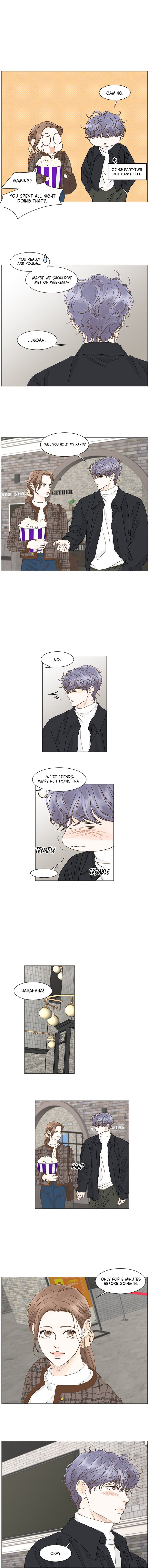 Let’s go to work tommorow! chapter 63 - page 9