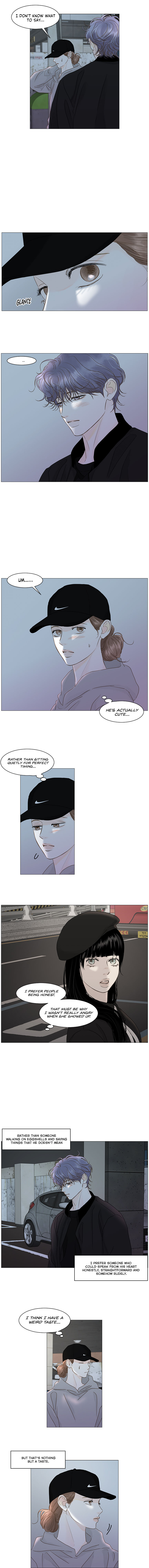 Let’s go to work tommorow! chapter 61 - page 3