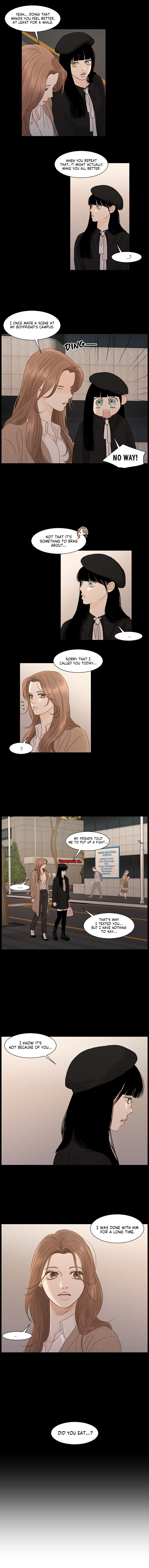 Let’s go to work tommorow! chapter 60 - page 6