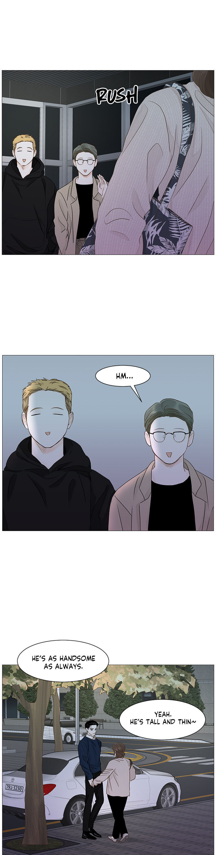 Let’s go to work tommorow! chapter 57 - page 13