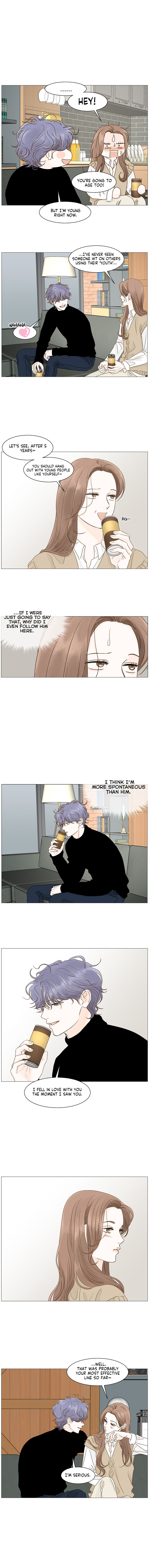 Let’s go to work tommorow! chapter 54 - page 7