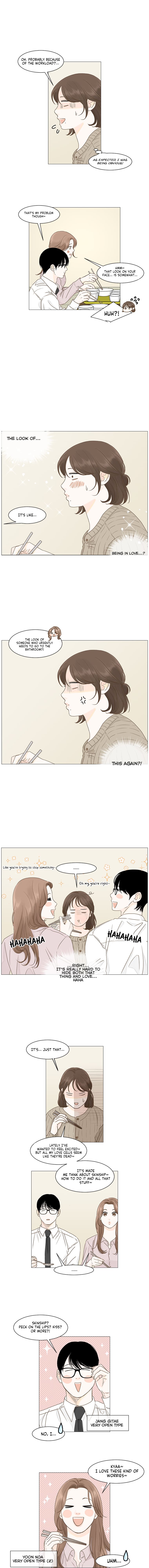 Let’s go to work tommorow! chapter 49 - page 4