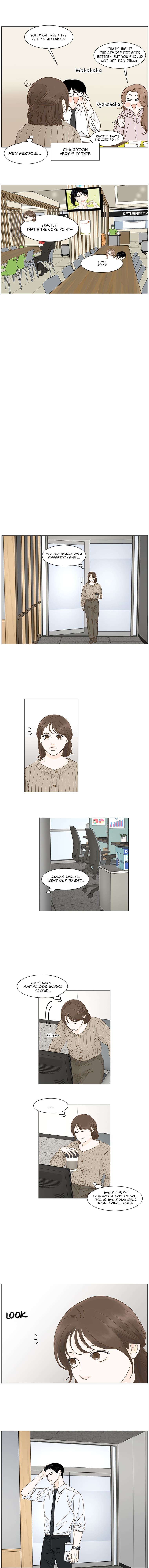 Let’s go to work tommorow! chapter 49 - page 5