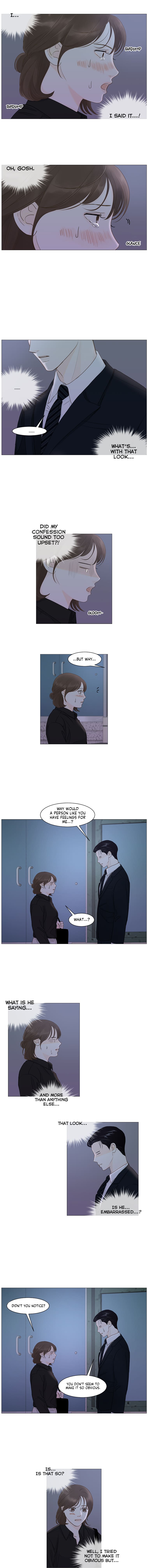 Let’s go to work tommorow! chapter 47 - page 6