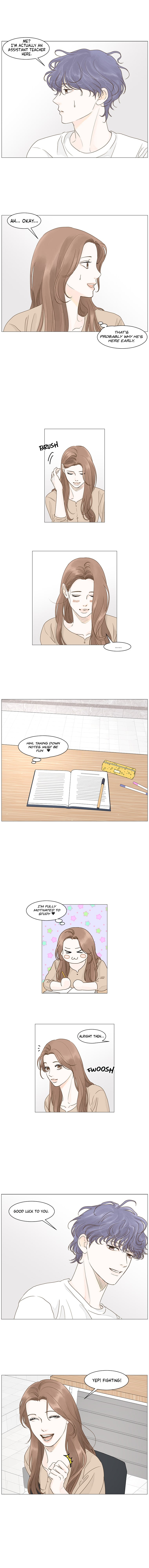 Let’s go to work tommorow! chapter 40 - page 6