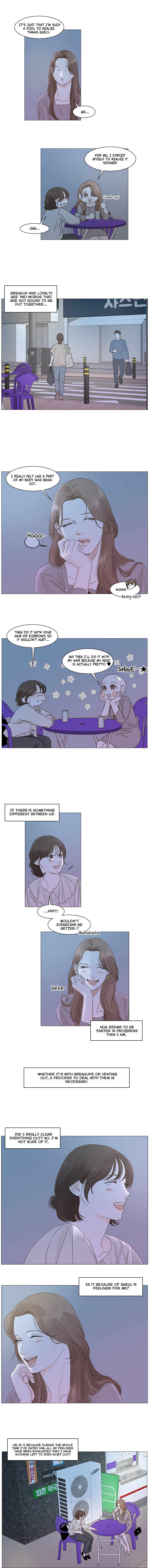 Let’s go to work tommorow! chapter 34 - page 3