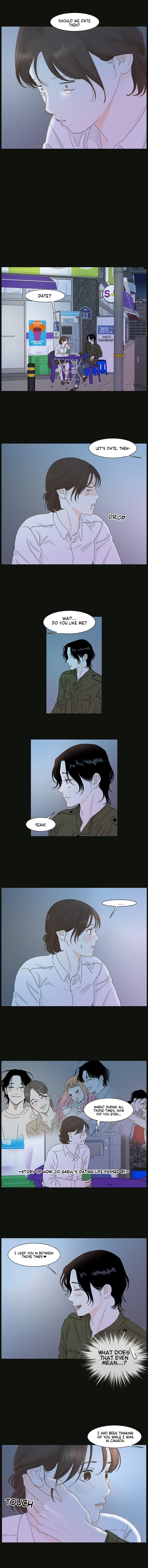 Let’s go to work tommorow! chapter 21 - page 6