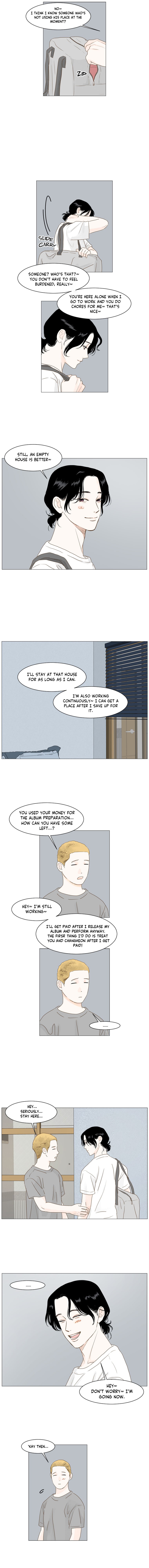 Let’s go to work tommorow! chapter 16 - page 8