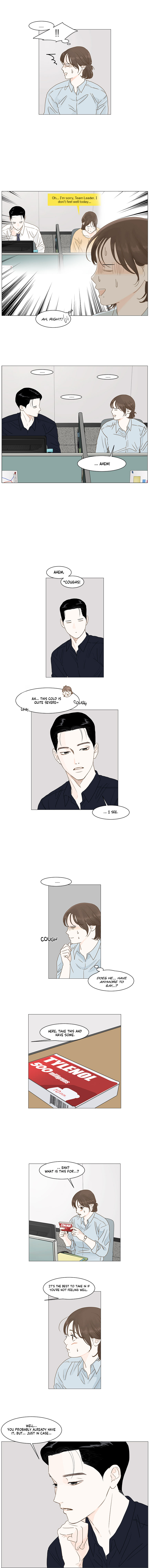 Let’s go to work tommorow! chapter 13 - page 5
