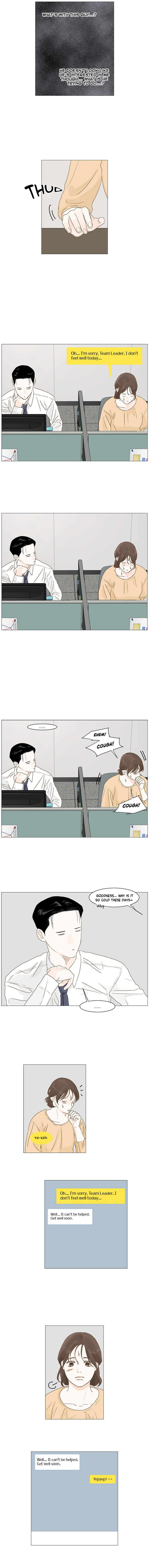 Let’s go to work tommorow! chapter 12 - page 5