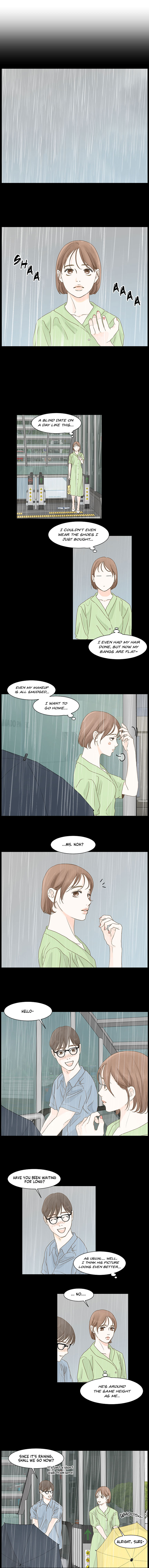 Let’s go to work tommorow! chapter 9 - page 3