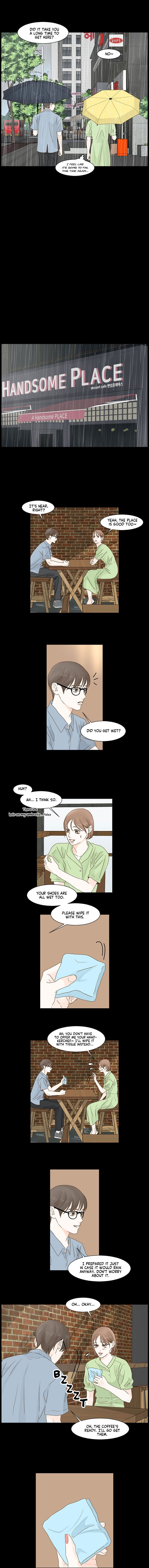 Let’s go to work tommorow! chapter 9 - page 4