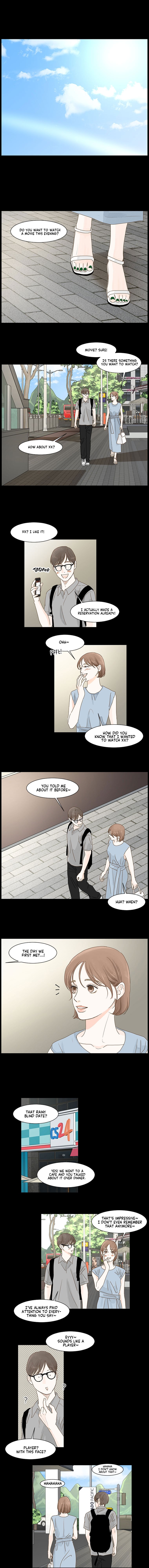 Let’s go to work tommorow! chapter 9 - page 6