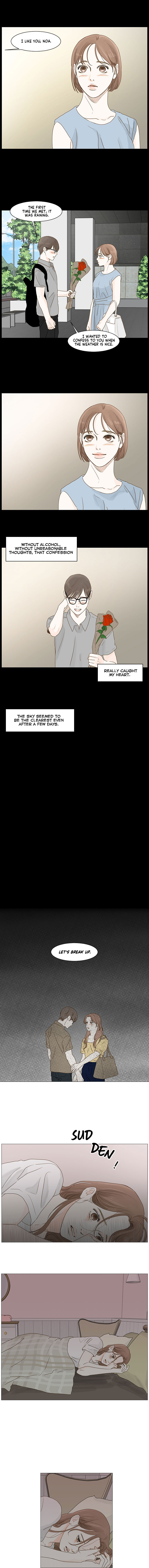 Let’s go to work tommorow! chapter 9 - page 8
