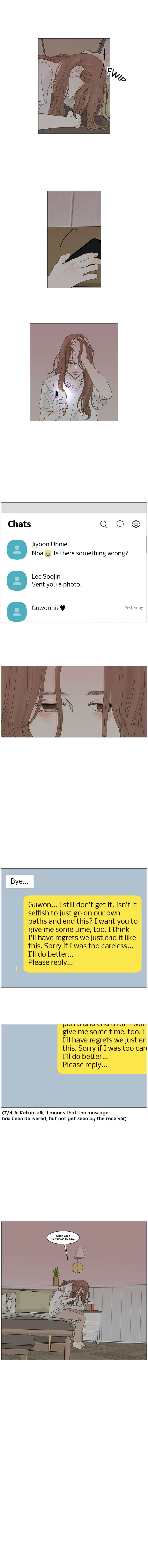 Let’s go to work tommorow! chapter 9 - page 9