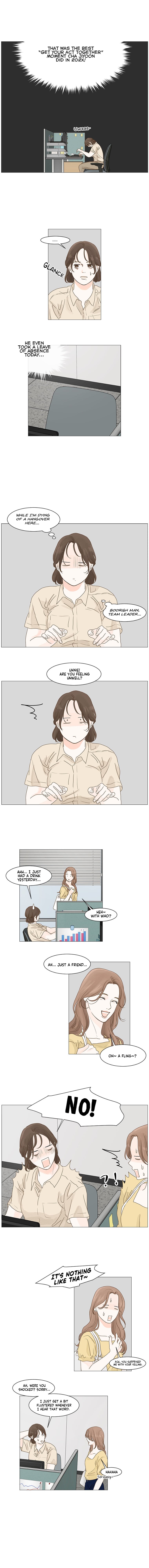 Let’s go to work tommorow! chapter 7 - page 3
