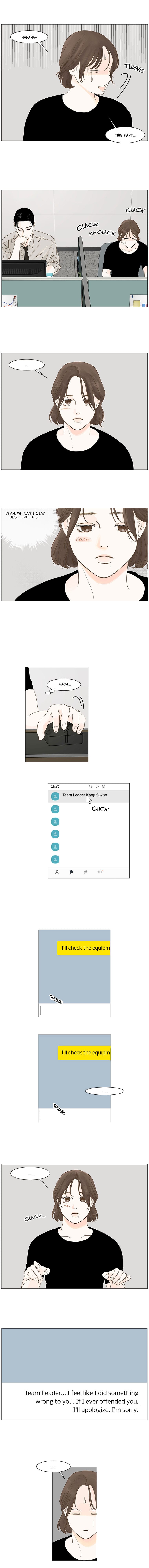 Let’s go to work tommorow! chapter 5 - page 6