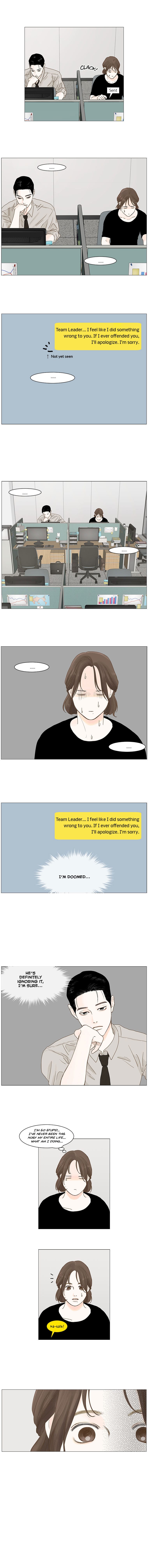 Let’s go to work tommorow! chapter 5 - page 7