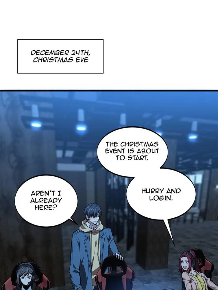 The King’s Avatar Chapter 105 - page 1
