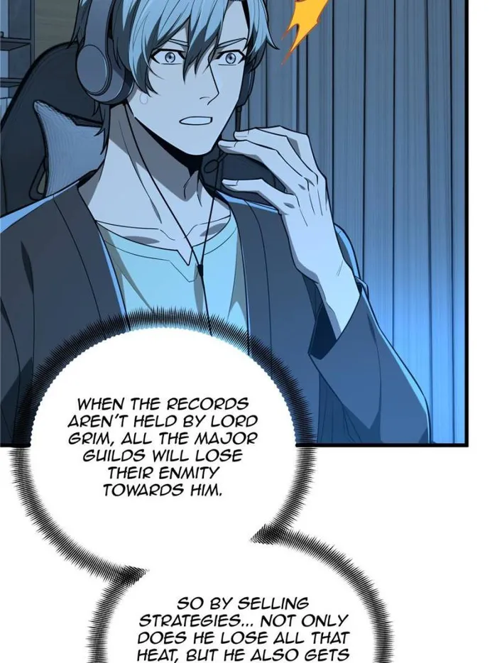 The King’s Avatar Chapter 104 - page 45
