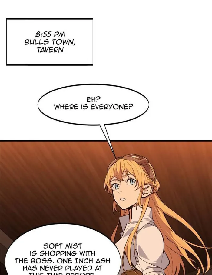 The King’s Avatar Chapter 101 - page 1