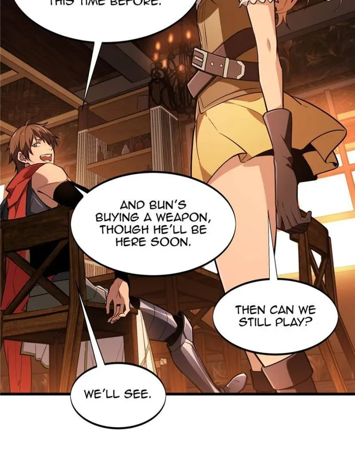 The King’s Avatar Chapter 101 - page 2