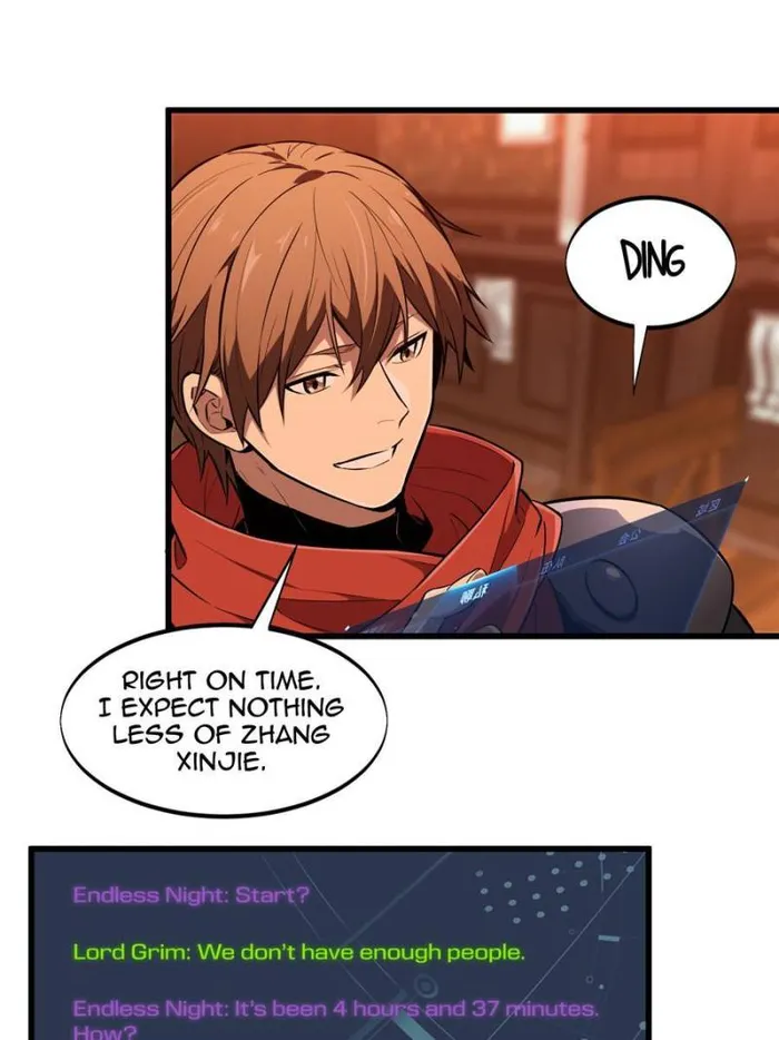 The King’s Avatar Chapter 101 - page 3