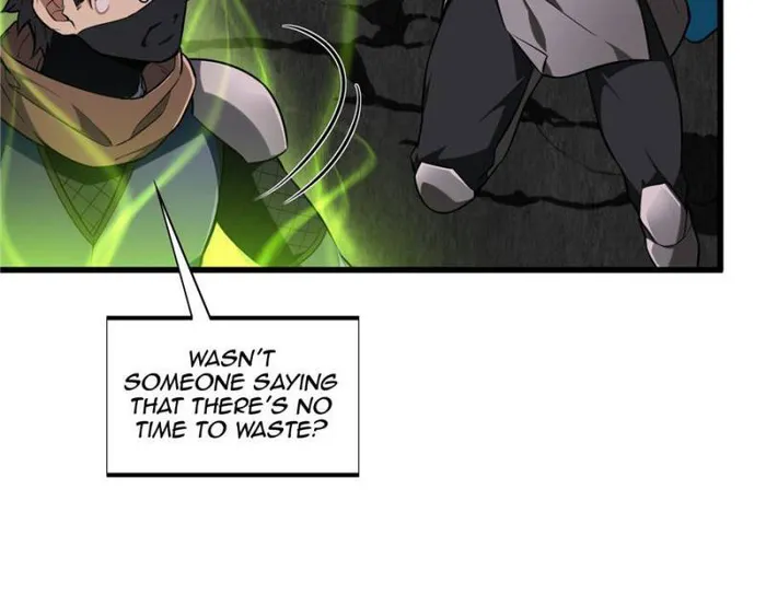 The King’s Avatar Chapter 101 - page 35